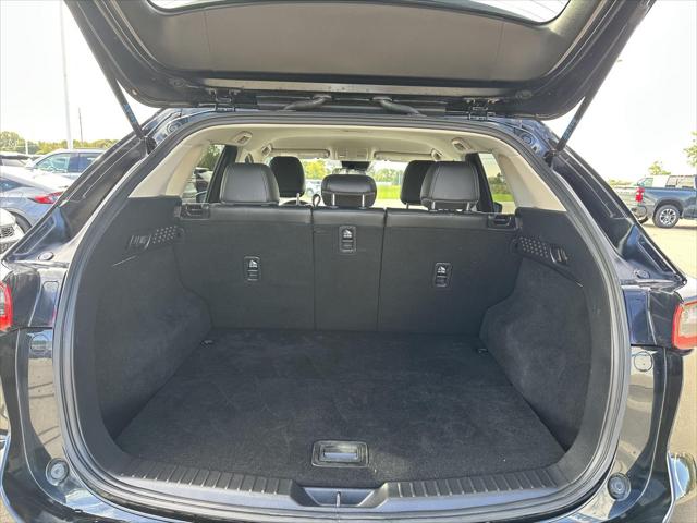 Used 2025 Mazda CX-5 2.5 S Select For Sale in Jackson, MI