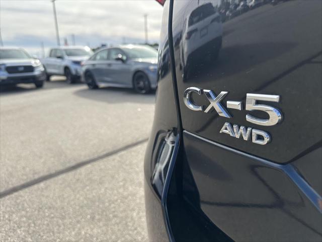 Used 2025 Mazda CX-5 2.5 S Select For Sale in Jackson, MI