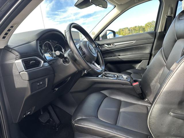 Used 2025 Mazda CX-5 2.5 S Select For Sale in Jackson, MI