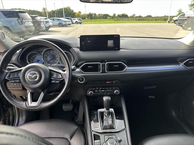 Used 2025 Mazda CX-5 2.5 S Select For Sale in Jackson, MI