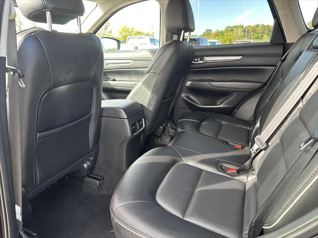 Used 2025 Mazda CX-5 2.5 S Select For Sale in Jackson, MI