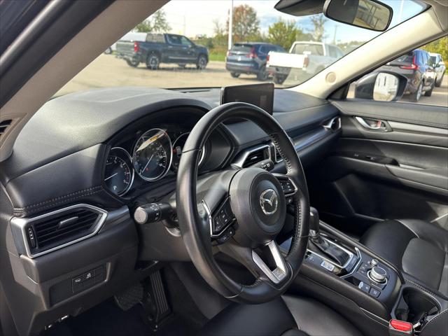 Used 2025 Mazda CX-5 2.5 S Select For Sale in Jackson, MI