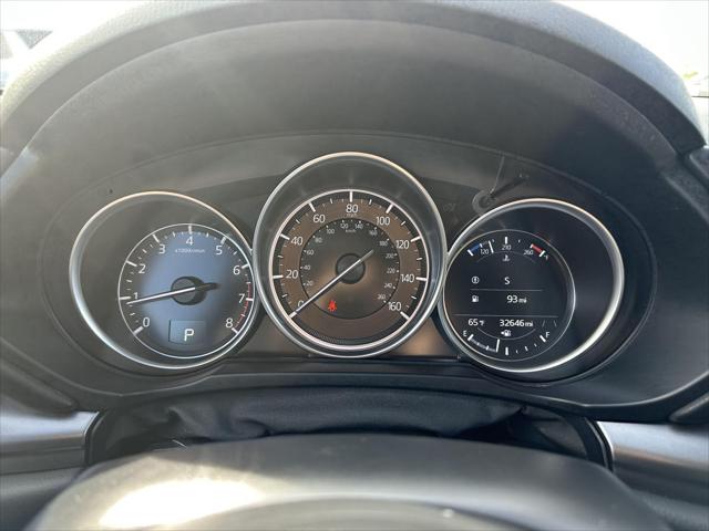 Used 2025 Mazda CX-5 2.5 S Select For Sale in Jackson, MI