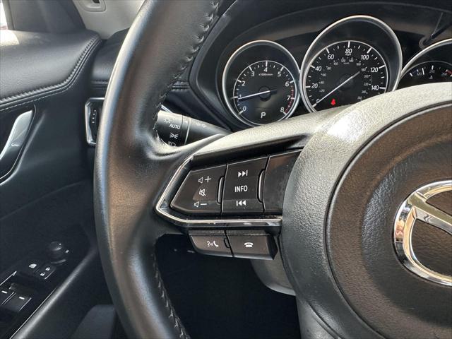 Used 2025 Mazda CX-5 2.5 S Select For Sale in Jackson, MI