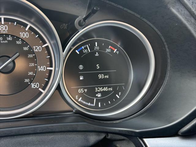 Used 2025 Mazda CX-5 2.5 S Select For Sale in Jackson, MI