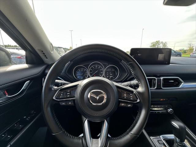 Used 2025 Mazda CX-5 2.5 S Select For Sale in Jackson, MI