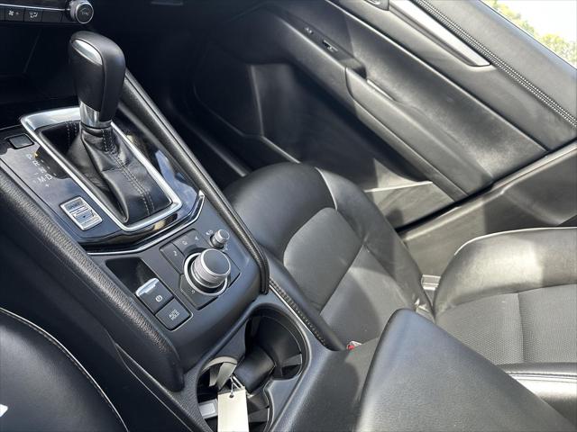 Used 2025 Mazda CX-5 2.5 S Select For Sale in Jackson, MI