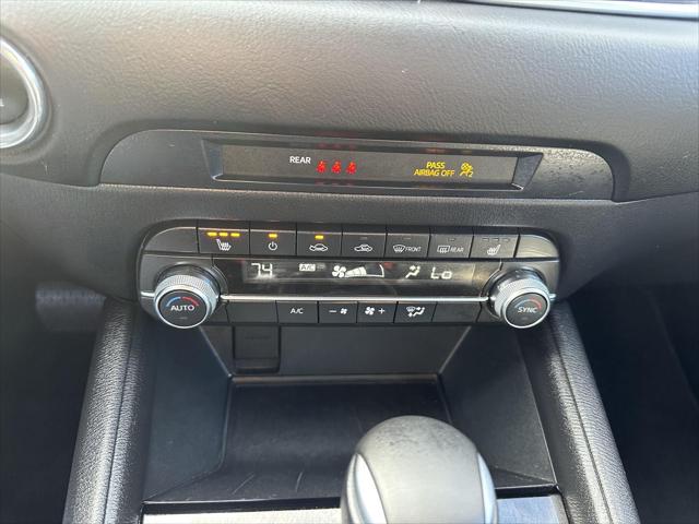 Used 2025 Mazda CX-5 2.5 S Select For Sale in Jackson, MI