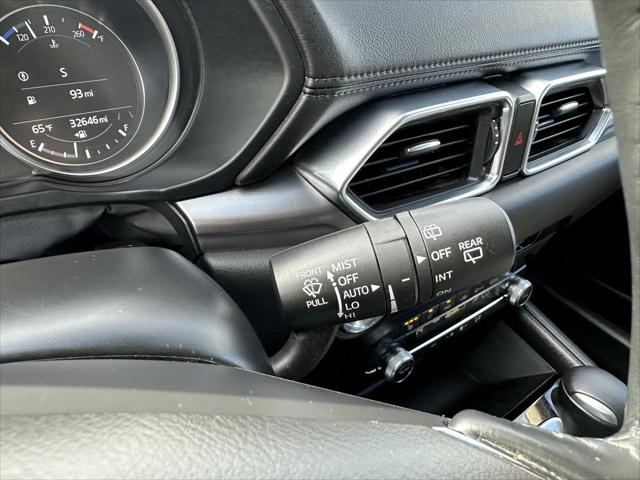 Used 2025 Mazda CX-5 2.5 S Select For Sale in Jackson, MI