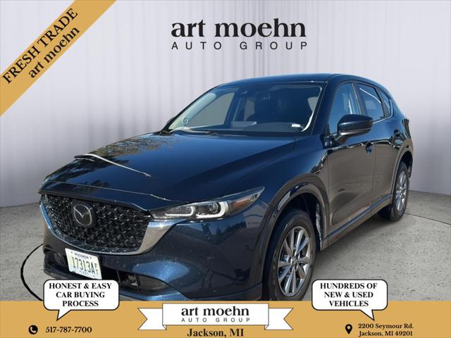 2025 Mazda CX-5