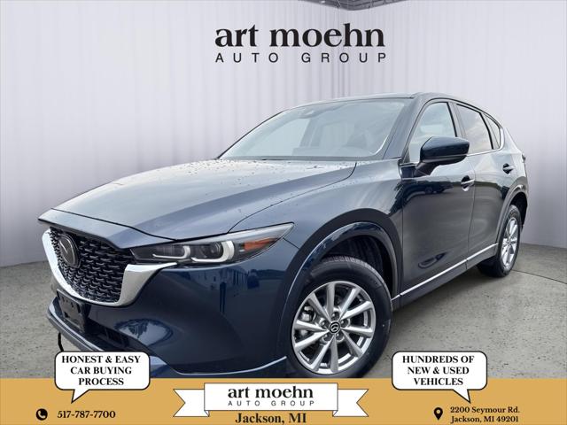 2025 Mazda CX-5