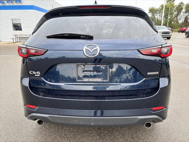 Used 2025 Mazda CX-5 2.5 S Preferred For Sale in Jackson, MI
