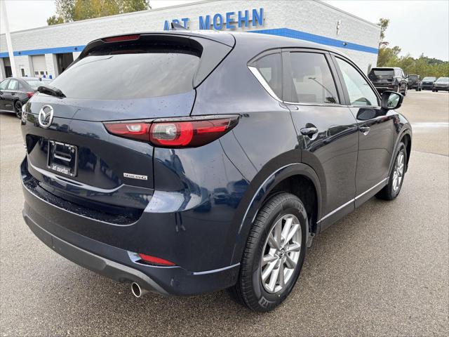 Used 2025 Mazda CX-5 2.5 S Preferred For Sale in Jackson, MI