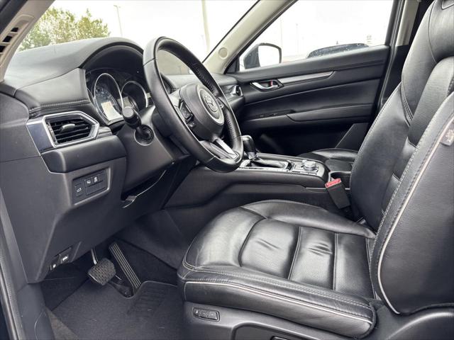 Used 2025 Mazda CX-5 2.5 S Preferred For Sale in Jackson, MI