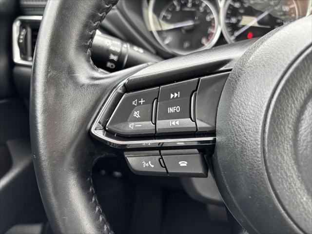 Used 2025 Mazda CX-5 2.5 S Preferred For Sale in Jackson, MI