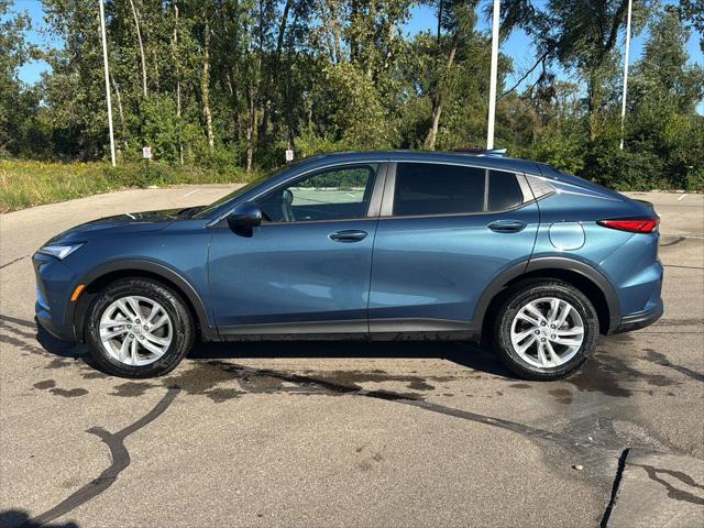 Used 2026 Buick Envista Preferred For Sale in Jackson, MI