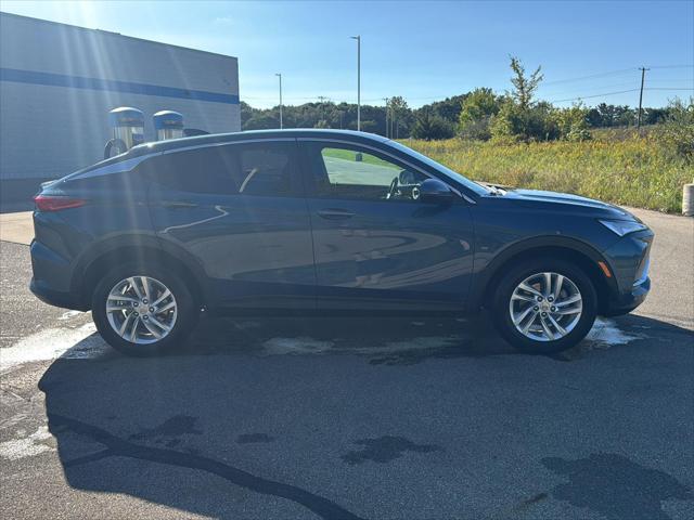 Used 2026 Buick Envista Preferred For Sale in Jackson, MI