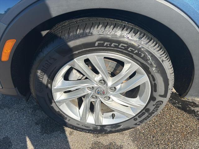 Used 2026 Buick Envista Preferred For Sale in Jackson, MI
