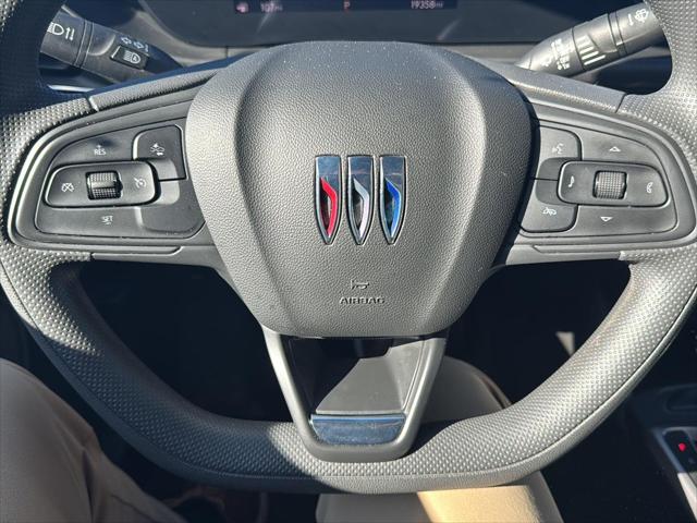 Used 2026 Buick Envista Preferred For Sale in Jackson, MI