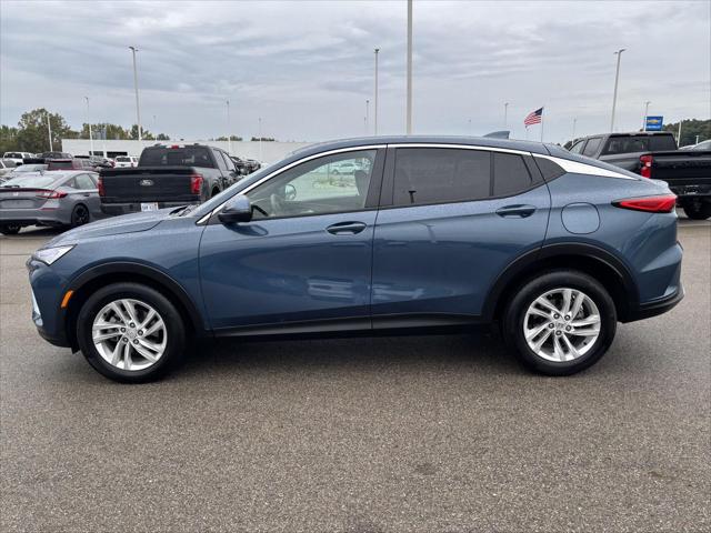 Used 2026 Buick Envista Preferred For Sale in Jackson, MI