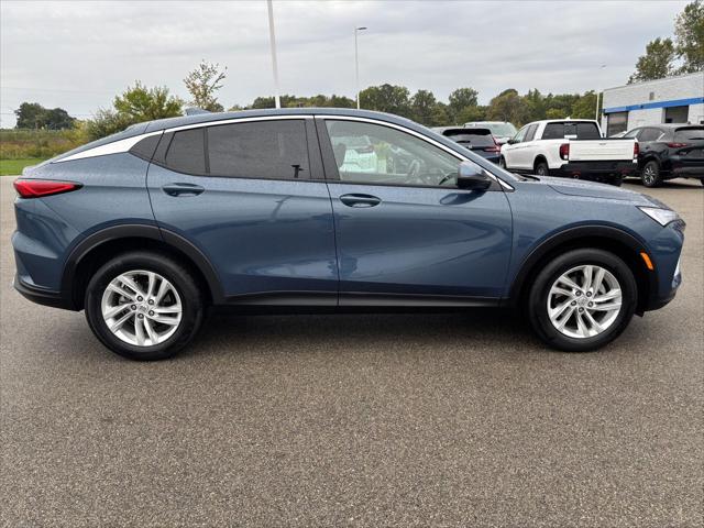 Used 2026 Buick Envista Preferred For Sale in Jackson, MI