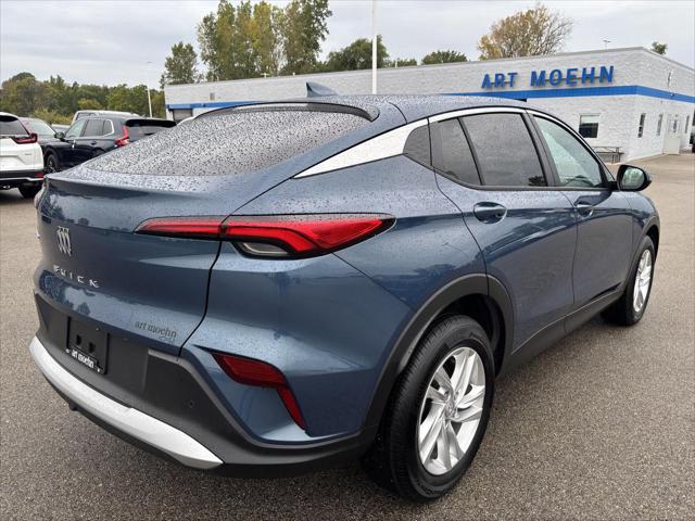 Used 2026 Buick Envista Preferred For Sale in Jackson, MI