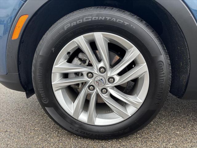 Used 2026 Buick Envista Preferred For Sale in Jackson, MI