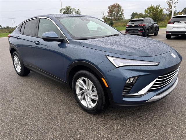 Used 2026 Buick Envista Preferred For Sale in Jackson, MI