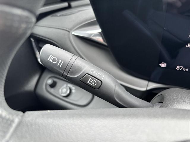 Used 2026 Buick Envista Preferred For Sale in Jackson, MI