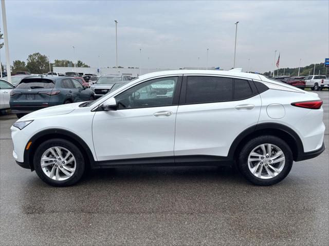 Used 2026 Buick Envista Preferred For Sale in Jackson, MI