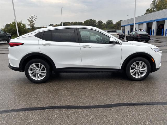 Used 2026 Buick Envista Preferred For Sale in Jackson, MI