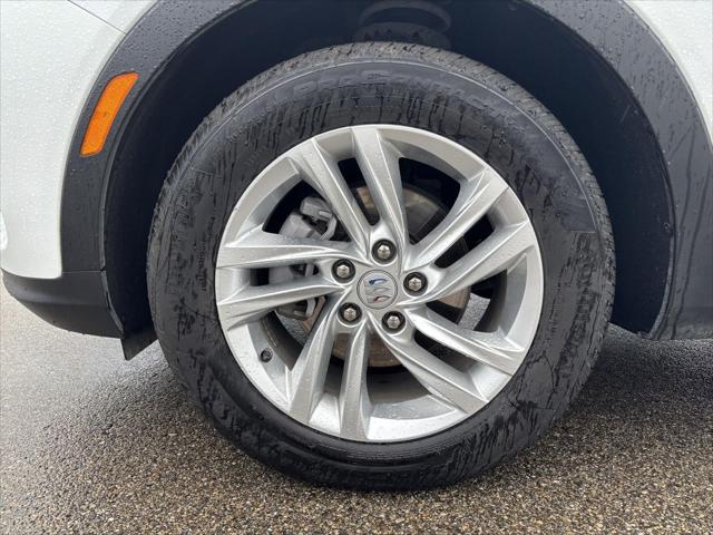 Used 2026 Buick Envista Preferred For Sale in Jackson, MI
