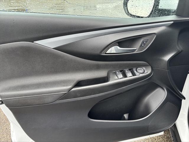 Used 2026 Buick Envista Preferred For Sale in Jackson, MI