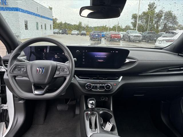 Used 2026 Buick Envista Preferred For Sale in Jackson, MI