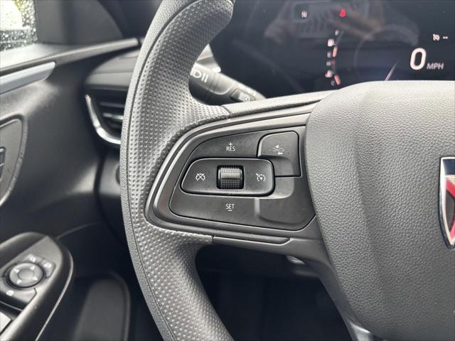 Used 2026 Buick Envista Preferred For Sale in Jackson, MI