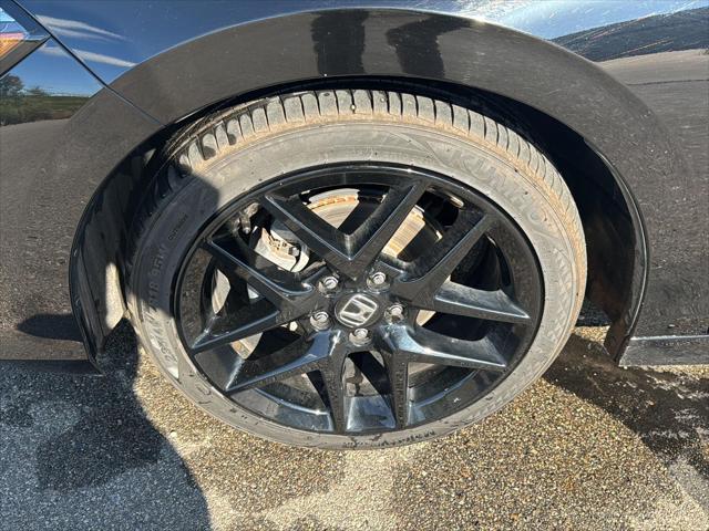 Used 2025 Honda Civic Sedan Sport For Sale in Jackson, MI