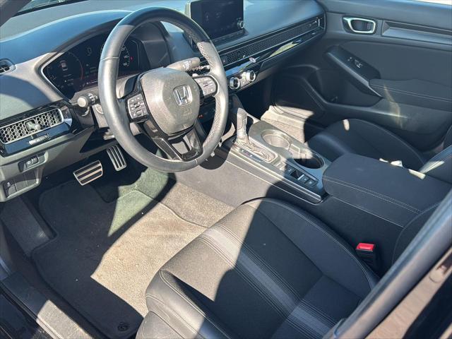 Used 2025 Honda Civic Sedan Sport For Sale in Jackson, MI