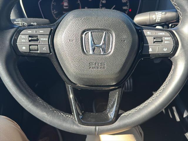 Used 2025 Honda Civic Sedan Sport For Sale in Jackson, MI