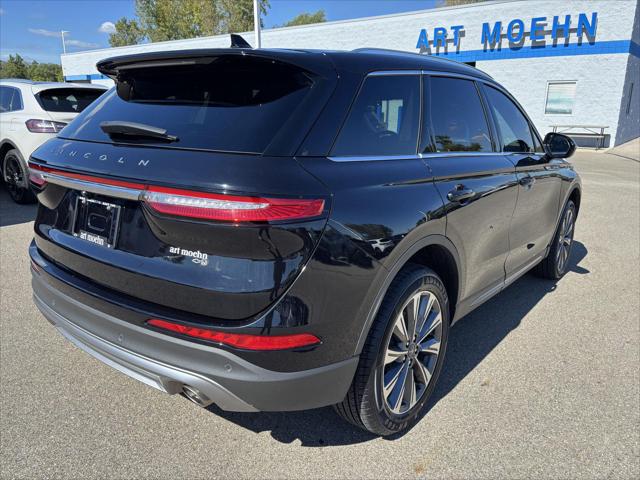 Used 2022 Lincoln Corsair Reserve For Sale in Jackson, MI