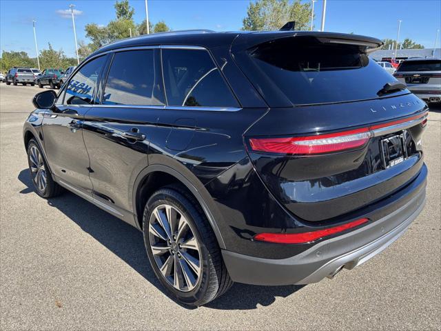 Used 2022 Lincoln Corsair Reserve For Sale in Jackson, MI