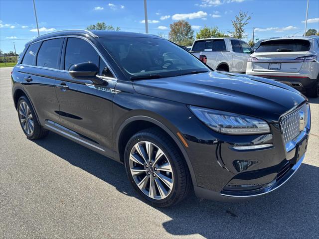 Used 2022 Lincoln Corsair Reserve For Sale in Jackson, MI