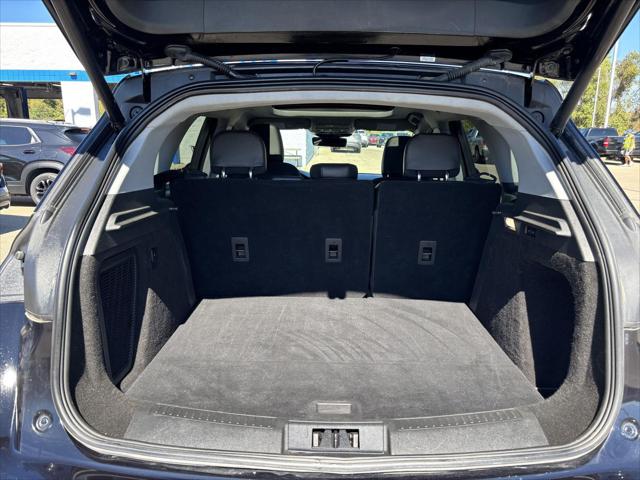 Used 2022 Lincoln Corsair Reserve For Sale in Jackson, MI
