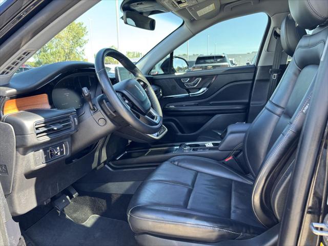 Used 2022 Lincoln Corsair Reserve For Sale in Jackson, MI