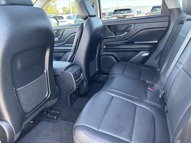 Used 2022 Lincoln Corsair Reserve For Sale in Jackson, MI