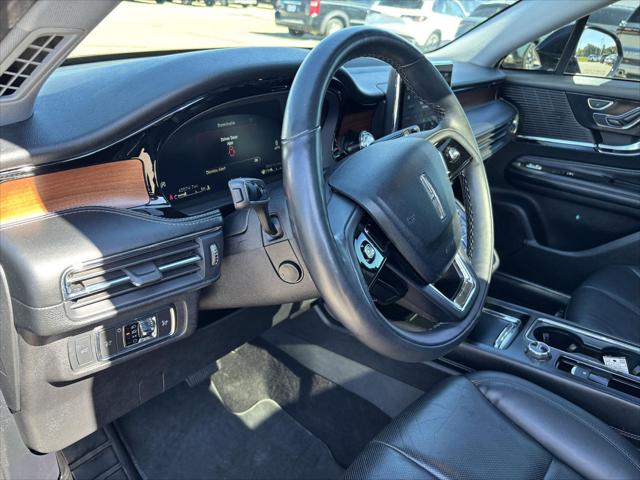 Used 2022 Lincoln Corsair Reserve For Sale in Jackson, MI