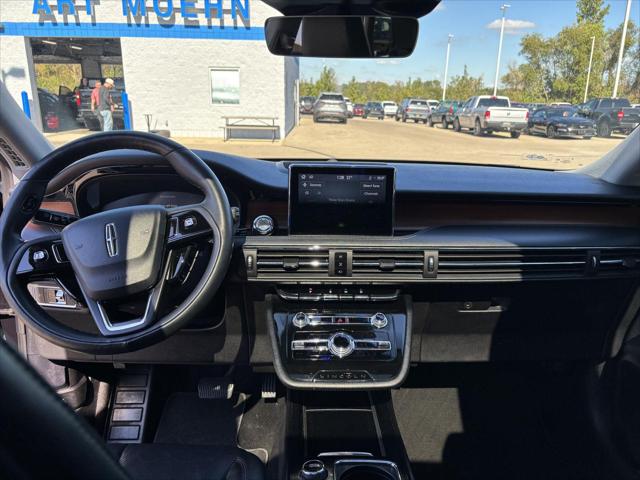 Used 2022 Lincoln Corsair Reserve For Sale in Jackson, MI