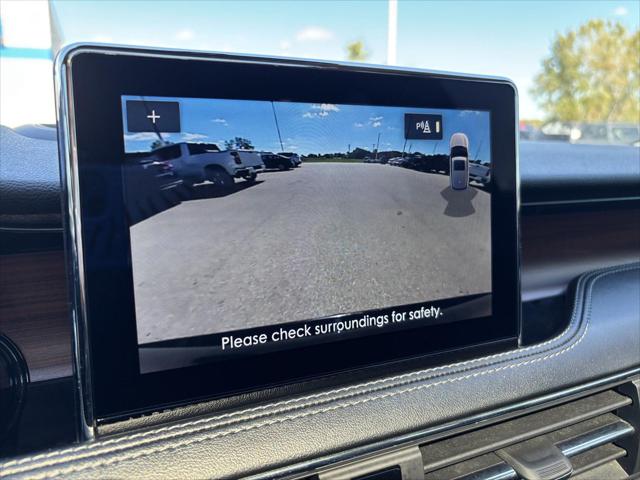 Used 2022 Lincoln Corsair Reserve For Sale in Jackson, MI