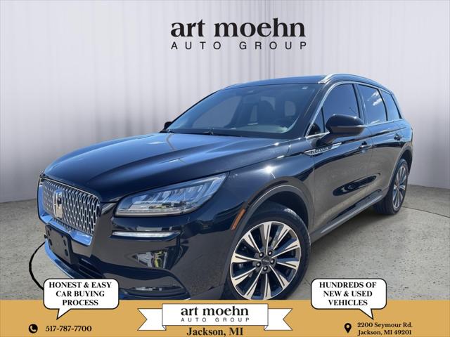 2022 Lincoln Corsair