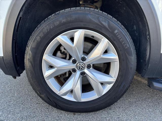 Used 2019 Volkswagen Atlas 3.6L V6 SEL For Sale in Jackson, MI