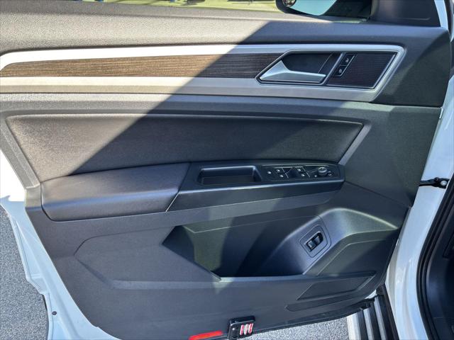 Used 2019 Volkswagen Atlas 3.6L V6 SEL For Sale in Jackson, MI